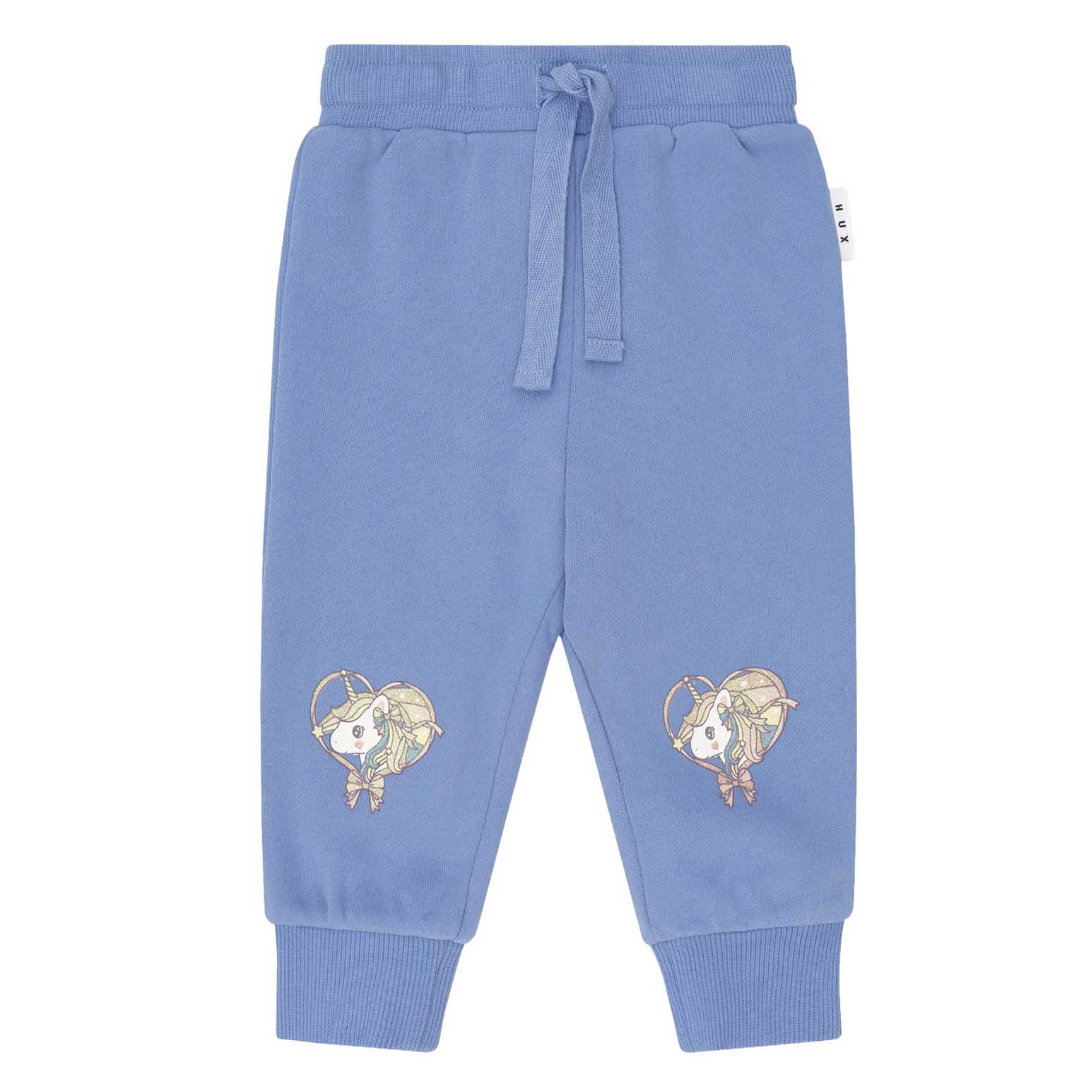 Huxbaby Whimsical Unicorn Trackpant 6M-2Y